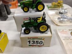 Ertl Tractor