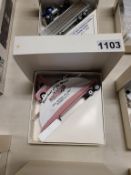 Winross Truck With Flatbed Trailer