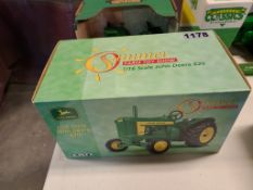 Ertl Tractor