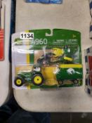 Ertl Tractor Set