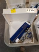 Winross Truck With Van Trailer