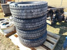 Tires 'Set of 4'