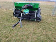 RTP Outdoors Genesis 5HD Grain Drill