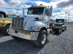 2008 Peterbilt 340 Cab & Chassis 'Title in the Office'