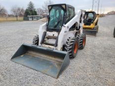 Bobcat S250 Skid Steer 'Ride & Drive'