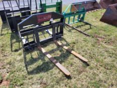 Virnig Pallet Forks