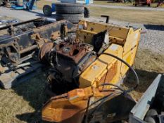 MultiQuip SS706036 Road Saw 'AS-IS'