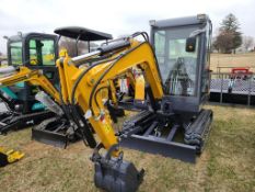 2024 Agrotk MY50R Mini Excavator 'NEW'