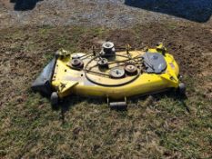 John Deere Belly Mower