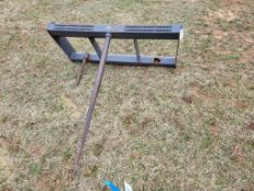 2011 FFC Bale Spear 'AS-IS'