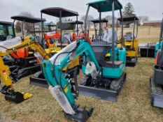 2024 Agrotk QK16R Mini Excavator 'NEW'