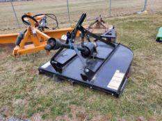 Yanmar YRC60 Rotary Mower