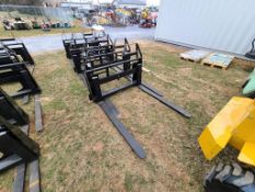Agrotk JDCPF48-4400FF Pallet Forks 'NEW'