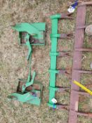John Deere Tooth Bar