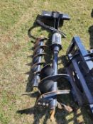 Lowe Post Hole Auger