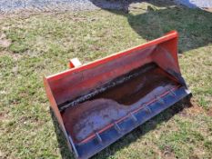 Kubota Loader Bucket