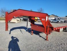 2016 PJ Gooseneck Trailer