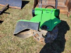 Avant Stump Grinder