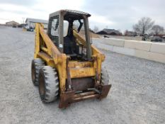Gehl 4625 Skid Steer 'Runs & Operates'