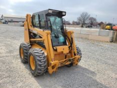 Case 445 Skid Steer 'Elite Ride & Drive'