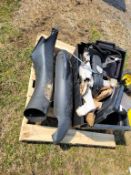John Deere Bagger System