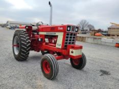 International 1066 Tractor 'Ride & Drive'