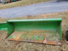 John Deere Loader Bucket