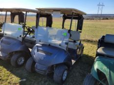 2018 Yamaha DR2E18 Golf Cart 'AS-IS, THIS UNIT HAS PROBLEMS, All of its problems may or may not be d