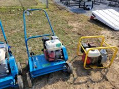 Bluebird Aerator