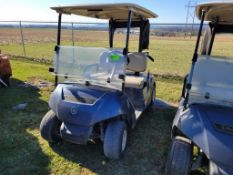 2018 Yamaha DR2E18 Golf Cart 'AS-IS, THIS UNIT HAS PROBLEMS, All of its problems may or may not be d