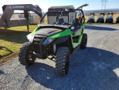2014 Arctic Cat Wild Cat Utility Vehicle 'Title In The Office - Ride & Drive'