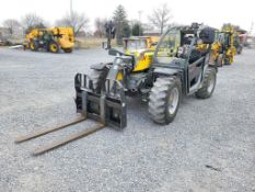 2019 Wacker Neuson TH627 Telehandler 'Ride & Drive'