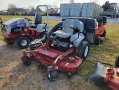 Exmark Lazer Z Zero Turn 'Runs & Operates'