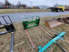 CID Pallet Forks