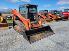 2016 Kubota SVL95-2s Track Skid Steer 'Ride & Drive'