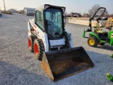 2019 Bobcat S450 Skid Steer 'Elite Ride & Drive'