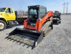 2022 Kubota SVL97-2 Track Skid Steer 'Ride & Drive'