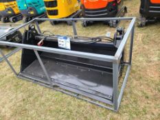 2024 Agrotk 4in1 Bucket 'NEW'