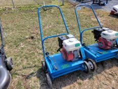 Bluebird Aerator