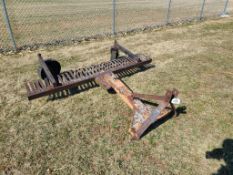 Howse R84 Landscape Rake