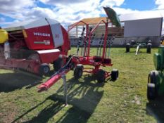 2017 Enorossi RR420 Rotary Rake