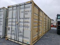 Agrotk Land & Sea Container 'One Time Use'