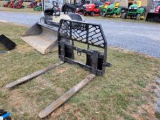 Bradco Pallet Forks