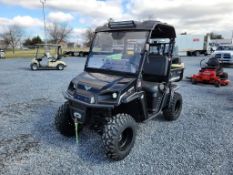 2024 Landmaster L4 Utility Vehicle - NO Title 'Runs & Operates'