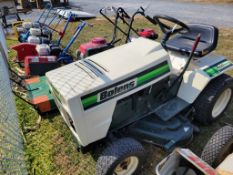 Bolens 1600 Riding Tractor 'AS-IS - THIS UNIT HAS PROBLEMS, All of its problems may or may not be di