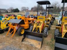 2024 Agrotk KRW23 Mini Wheel Loader 'NEW'