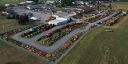 RING # 1 - TURKEYFOOT EQUIPMENT MACHINERY CONSIGNMENT AUCTION - CHAMBERSBURG, PA
