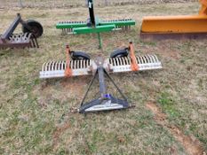 Modern Implements Landscape Rake