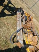 Stainless Steel Salt Spreader