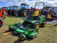 John Deere 1445 Front Mount Tractor 'Ride & Drive'